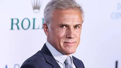 Christoph Waltz