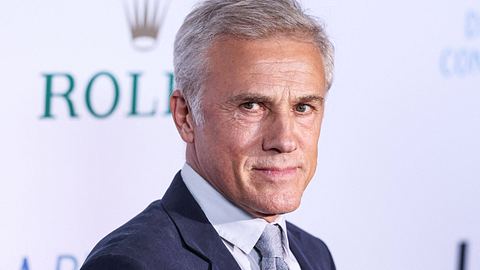 Christoph Waltz - Foto: IMAGO / ABACAPRESS