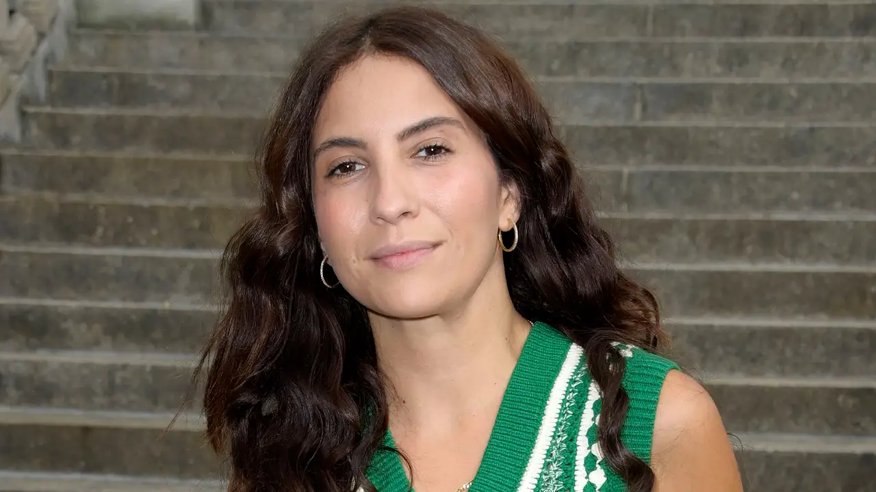 Chryssanthi Kavazi - Foto: IMAGO / Future Image Chryssanthi Kavazi - Foto: IMAGO / Future Image