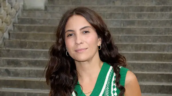 Chryssanthi Kavazi