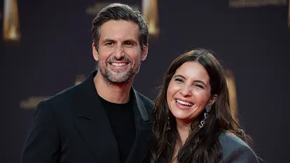 Tom Beck und Chryssanthi Kavazi 