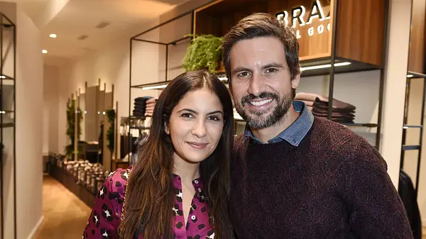 Chryssanthi Kavazi & Tom Beck