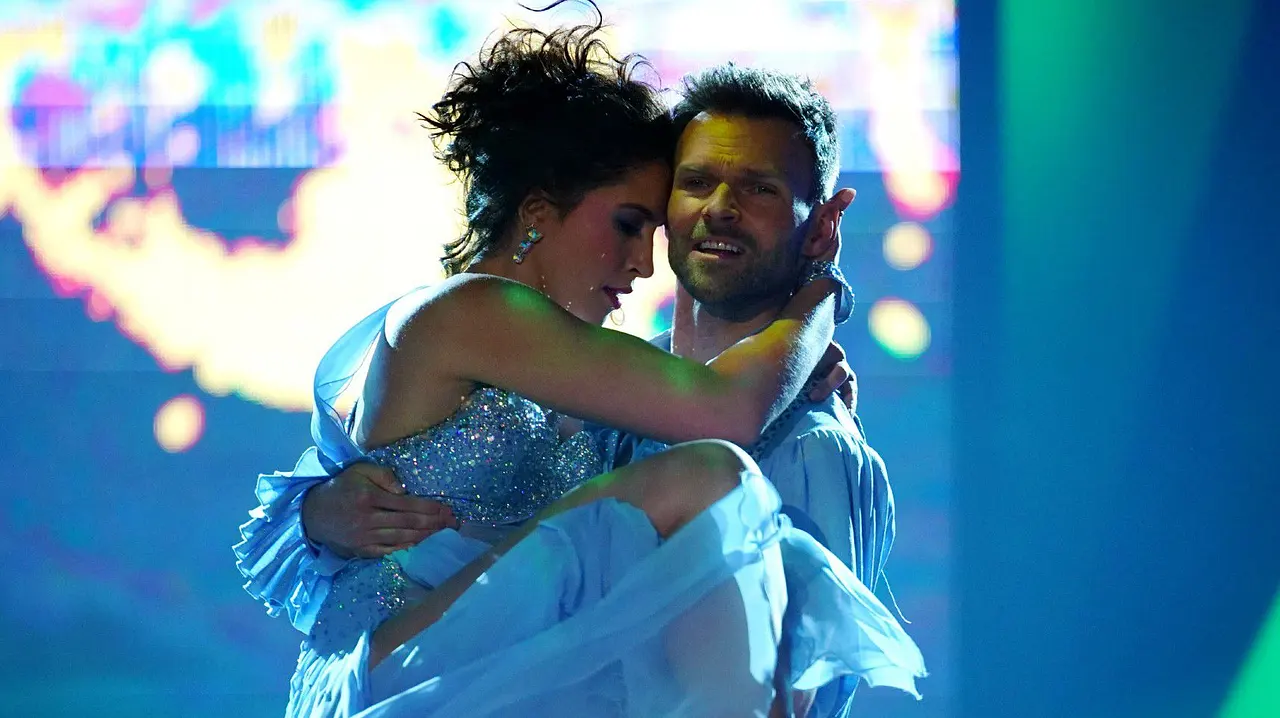 Chryssanthi Kavazi und Vadim Garbuzov Chryssanthi Kavazi und Vadim Garbuzov - Foto: RTL/ Stefan Gregorowius