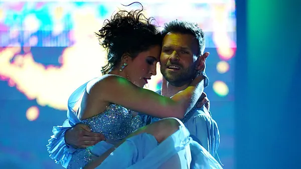 Chryssanthi Kavazi und Vadim Garbuzov