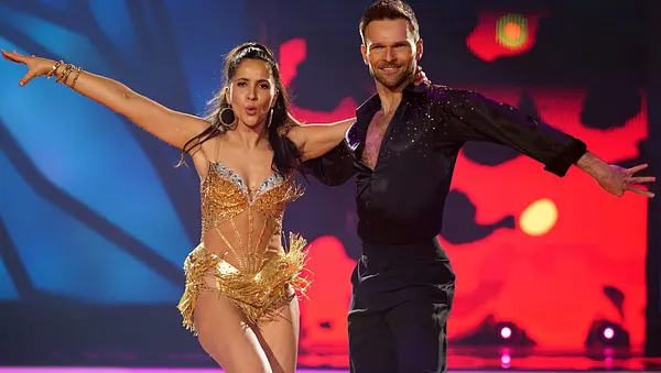 Chryssanthi Kavazi und Vadim Garbuzov