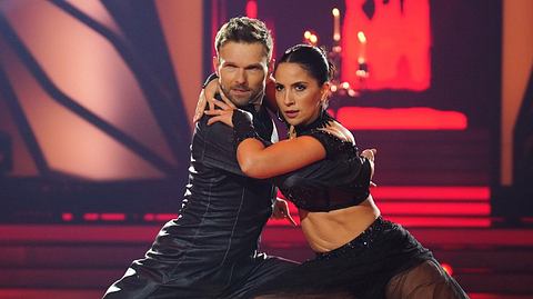 Chryssanthi Kavazi und Vadim Garbuzov - Foto: RTL