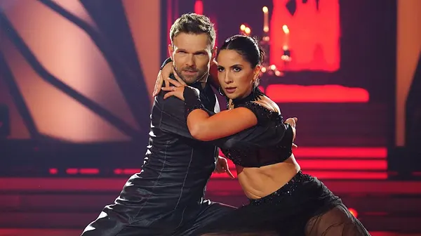 Chryssanthi Kavazi und Vadim Garbuzov