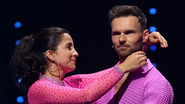 Chryssanthi Kavazi und Vadim Garbuzov