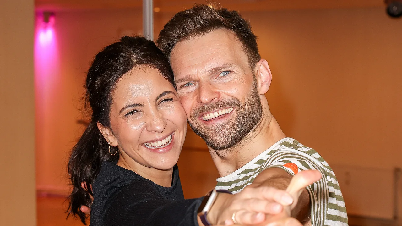 Chryssanthi Kavazi und Vadim Garbuzov Chryssanthi Kavazi und Vadim Garbuzov - Foto: Gerald Matzka/ Getty Images
