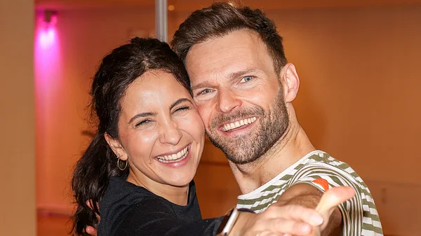 Chryssanthi Kavazi und Vadim Garbuzov