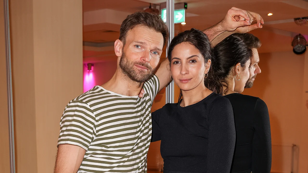 Chryssanthi Kavazi und Vadim Garbuzov Chryssanthi Kavazi und Vadim Garbuzov - Foto: Gerald Matzka/ Getty Images