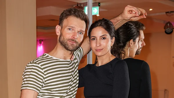Chryssanthi Kavazi und Vadim Garbuzov