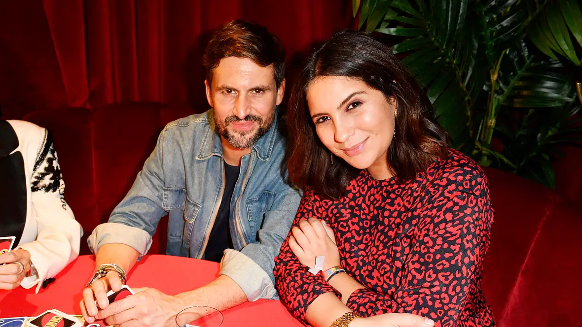 Chryssanthi Kavazi & Tom Beck