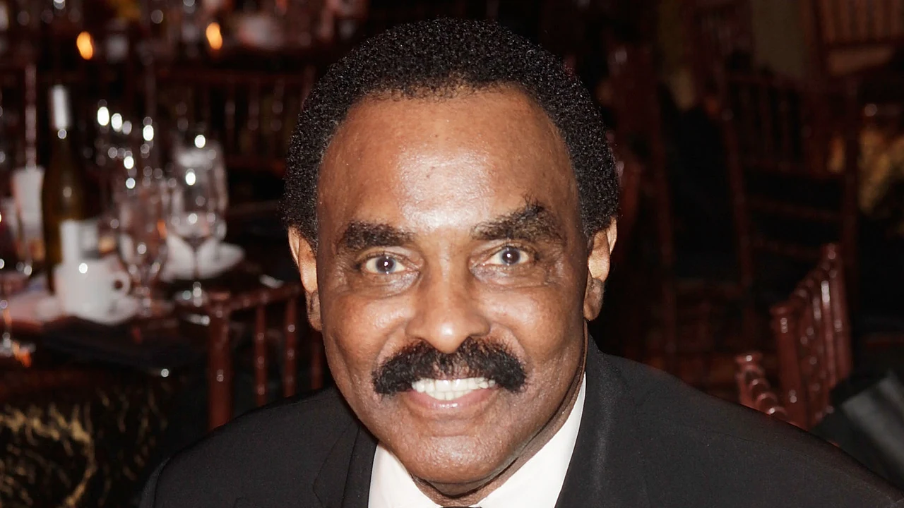 Chuck Jackson Chuck Jackson - Foto: Thos Robinson/Getty Images for The Buoniconti Fund