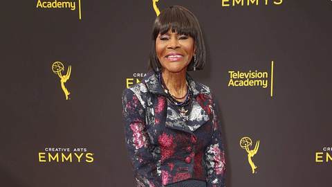 Cicely Tyson - Foto: imago