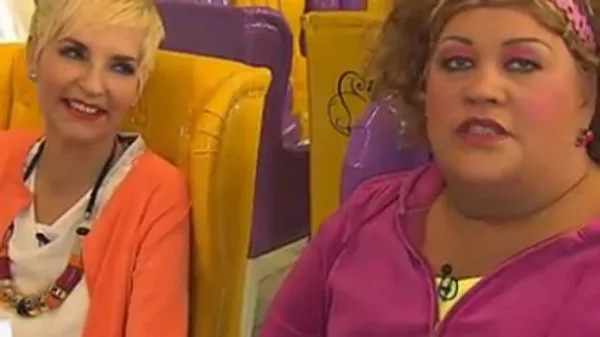 Cindy aus Marzahn und Sibylle Weischenberger planen eine Hochzeit