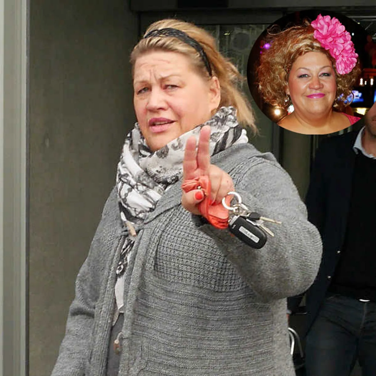 Ilka Bessin: Darum macht die Frau hinter Cindy aus Marzahn wirklich Schluss! Ilka Bessin: Darum macht die Frau hinter Cindy aus Marzahn wirklich Schluss! - Foto: Getty Images
