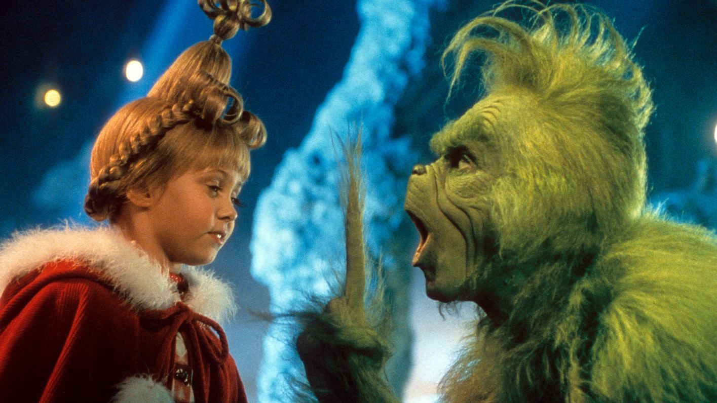 Der Grinch So Sexy Sieht Die Kleine Cindy Lou Heute Aus Intouch