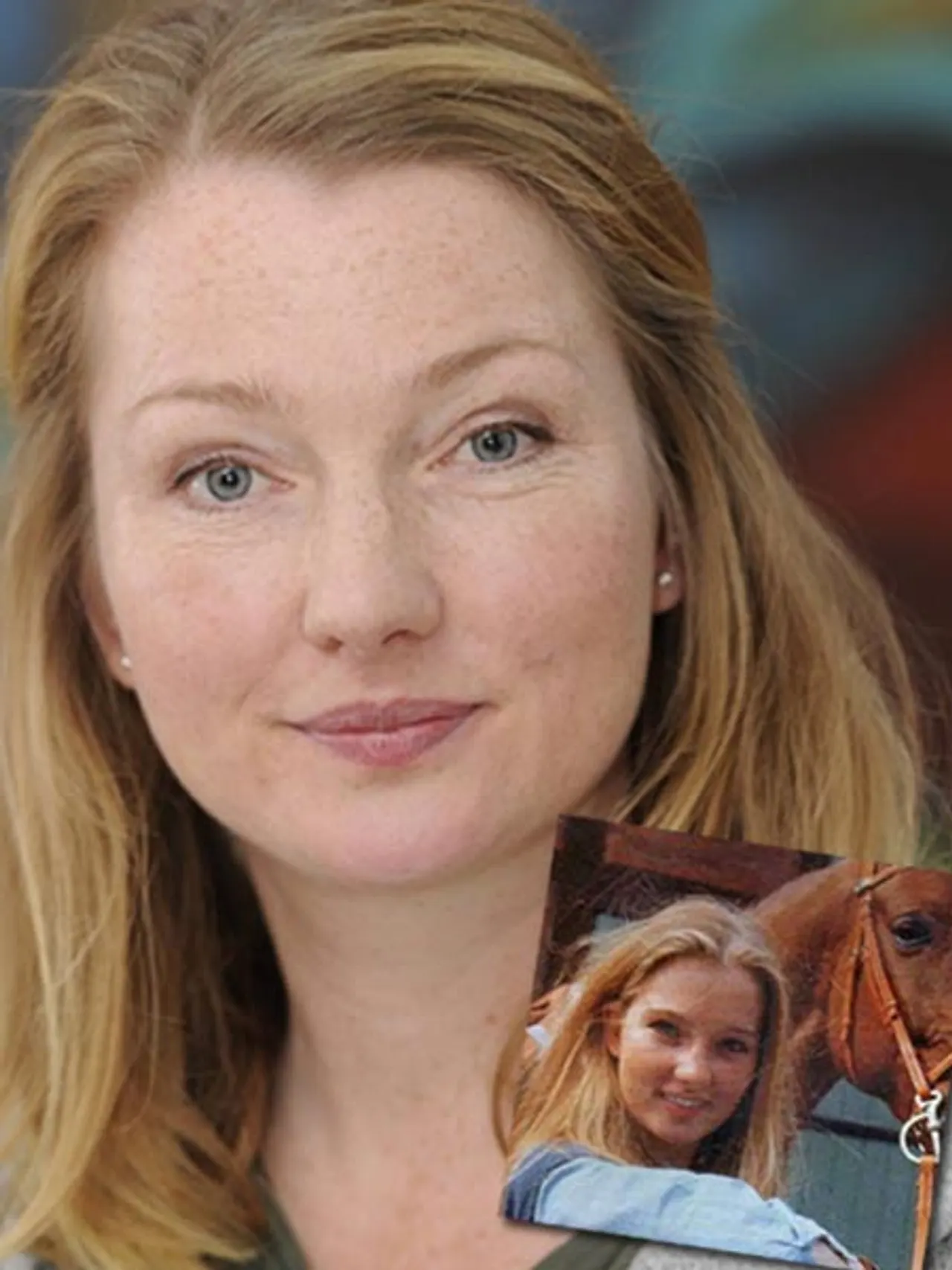 Katja Studt alias Clara früher und heute Katja Studt alias Clara früher und heute - Foto: Imago / ZDF