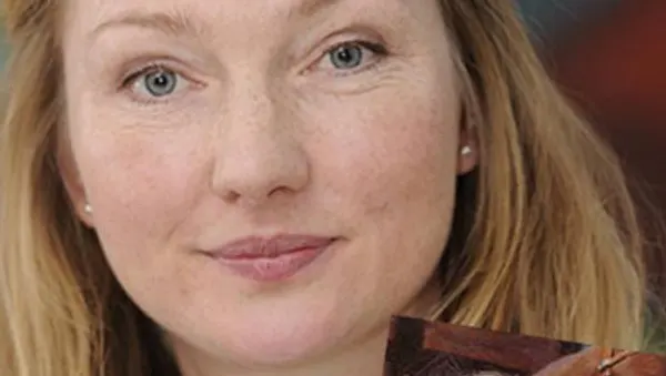 Katja Studt alias Clara früher und heute