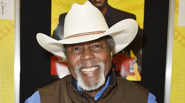 Clarence Gilyard Jr.