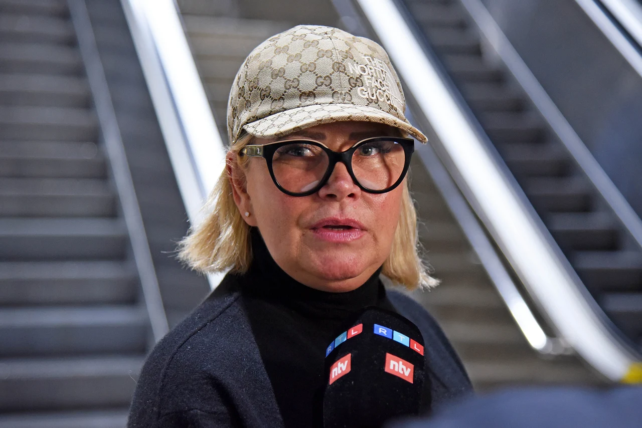 Claudia Effenberg Claudia Effenberg - Foto: Getty Images