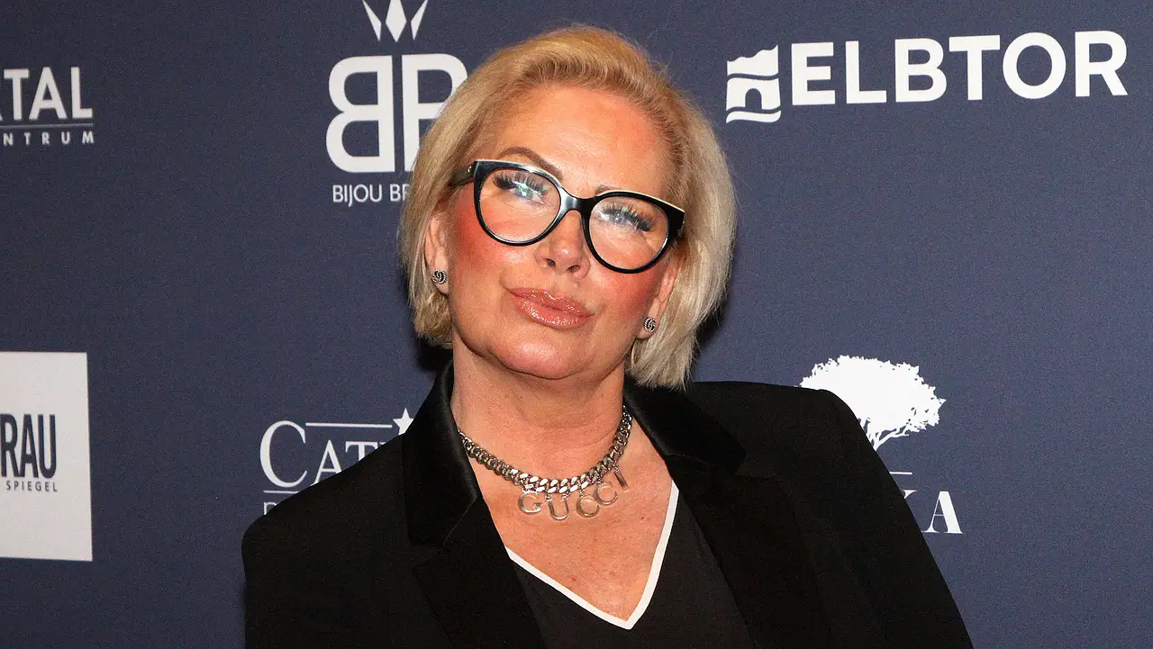 Claudia Effenberg - Foto: IMAGO / APress / Claudia Effenberg - Foto: IMAGO / APress /