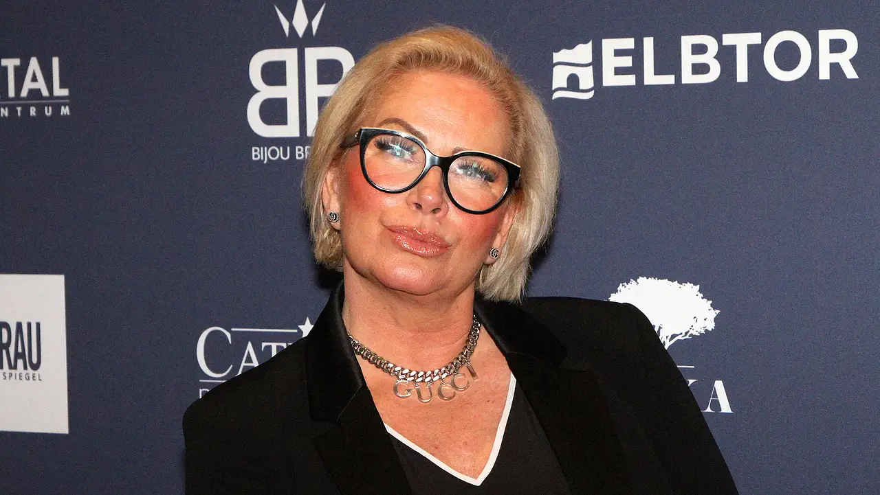 Claudia Effenberg Claudia Effenberg - Foto: IMAGO / APress /