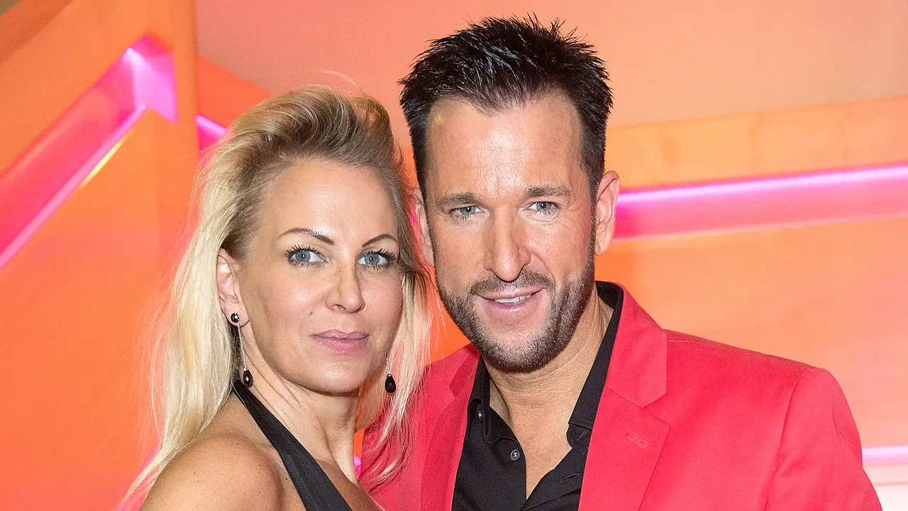 Claudia Norberg und Michael Wendler Claudia Norberg und Michael Wendler - Foto: Target Presse Agentur Gmbh/ Getty Images
