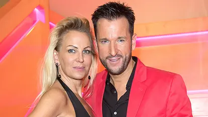 Claudia Norberg und Michael Wendler