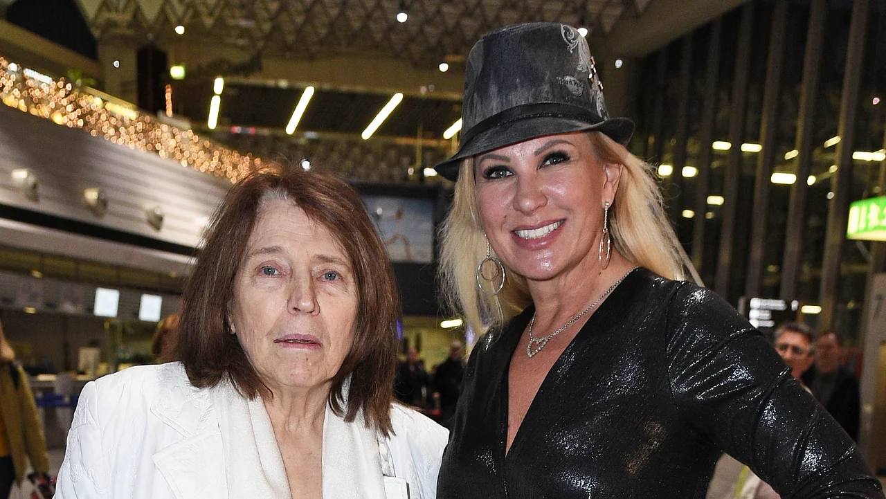 Claudia Norberg und Waltraud Norberg Claudia Norberg und Waltraud Norberg - Foto: Tristar Media/Getty Images