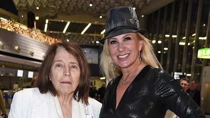 Claudia Norberg und Waltraud Norberg