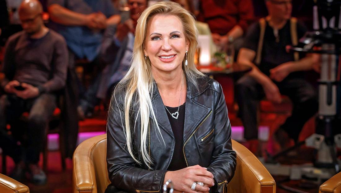 Claudia Norberg Nackt So Freizugig Zeigt Sich Wendlers Ex Intouch