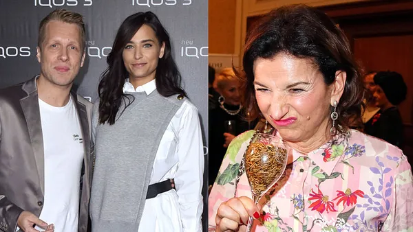 Die Pochers und Claudia Obert