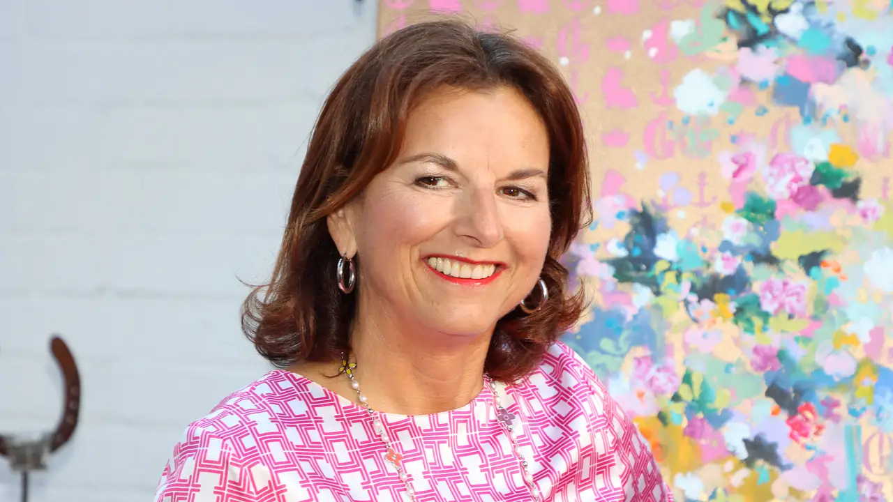 Claudia Obert Claudia Obert - Foto: imago images/Eventpress