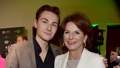Claudia Obert und Max Suhr