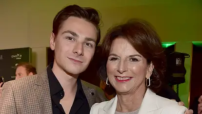 Max Suhr und Claudia Obert