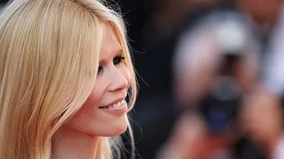 Die schönsten Bilder von Topmodel Claudia Schiffer - Bild 1