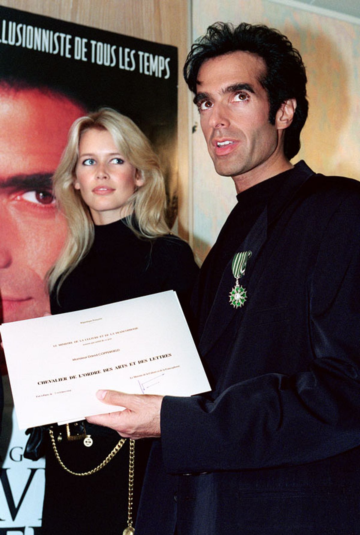 Die schönsten Bilder von Topmodel Claudia Schiffer - Bild 18