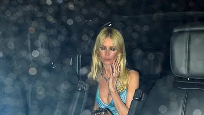 Claudia Schiffer