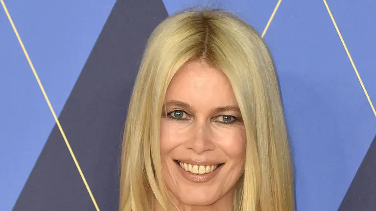 Claudia Schiffer