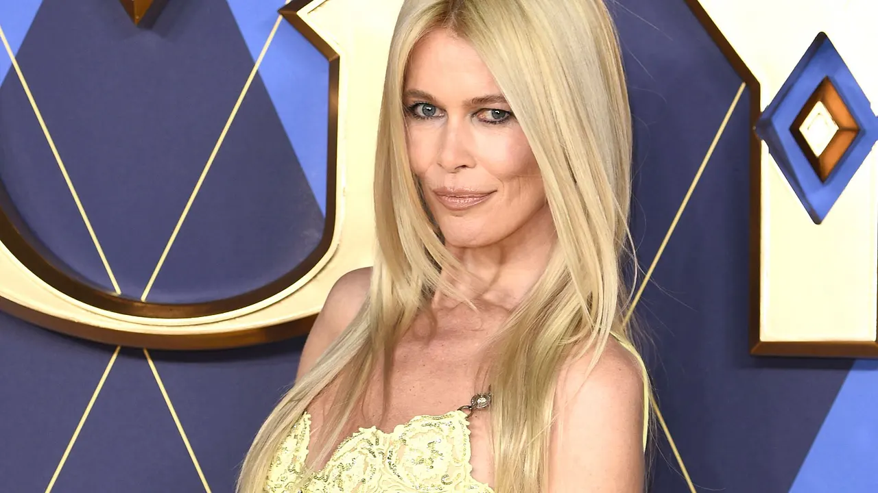 Claudia Schiffer