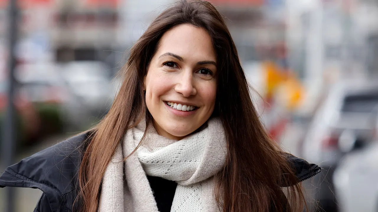 Clea-Lacy Juhn: Au-pair-Mädchen Clea-Lacy Juhn: Au-pair-Mädchen - Foto: IMAGO / Future Image