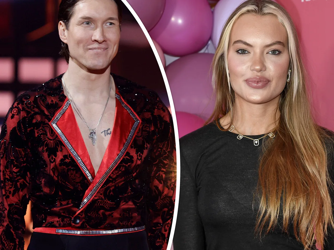 Evgeny Vinokurov und Cheyenne Ochsenknecht lernten sich 2022 bei Let's Dance kennen. Cheyenne Ochsenknecht lernten sich 2022 bei Lets Dance kennen. - Foto: IMAGO / Marja/ Future Image