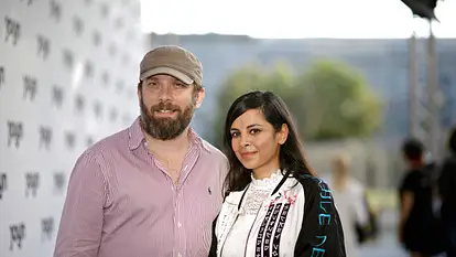 Collien Ulmen-Fernandes & Christian Ulmen