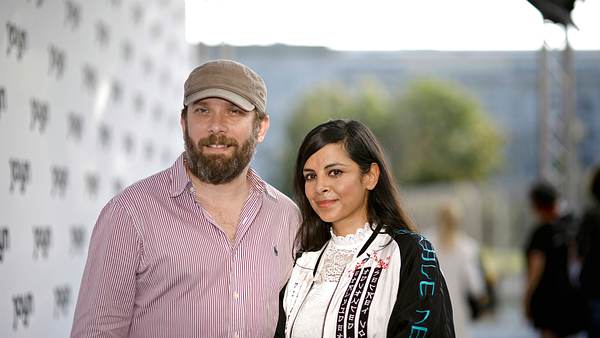 Collien Ulmen-Fernandes & Christian Ulmen - Foto: IMAGO / VISTAPRESS