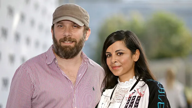 Collien Ulmen-Fernandes & Christian Ulmen
