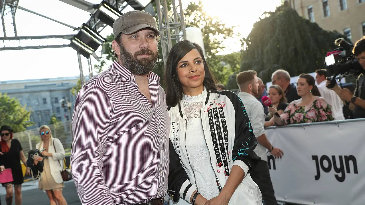 Collien Ulmen-Fernandes & Christian Ulmen Collien Ulmen-Fernandes & Christian Ulmen - Foto: IMAGO / Eventpress