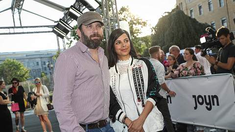 Collien Ulmen-Fernandes & Christian Ulmen - Foto: IMAGO / Eventpress