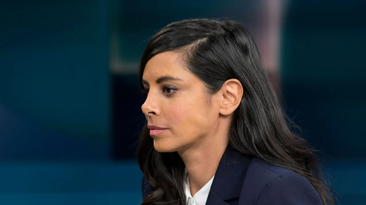 Collien Ulmen-Fernandes: "Heftige Geschichte" - Ihr Körper hat sie im Stich gelassen Collien Ulmen-Fernandes: Heftige Geschichte - Ihr Körper hat sie im Stich gelassen - Foto: IMAGO / HMB-Media